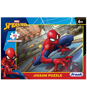 Spider-Man 108 Pieces